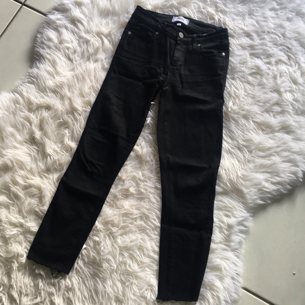 PAIGE DENIM ✨BLACK PANT SIZE 26✨